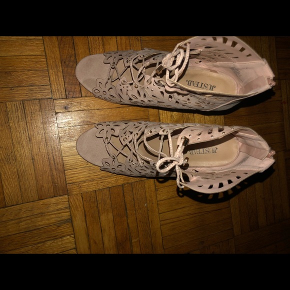 Lacey heels from justfab - Picture 5 of 5